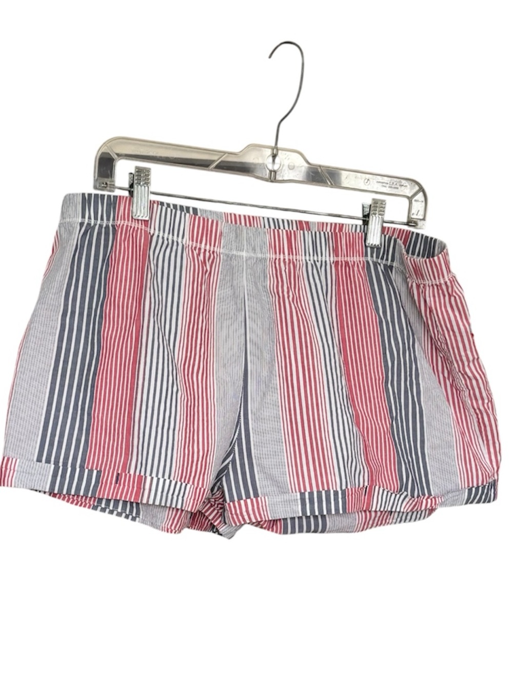 Debenhams Lounge & Sleep 100% Cotton Striped Pyjama Set - Size UK 14 / US 10 / L - Picture 6 of 10